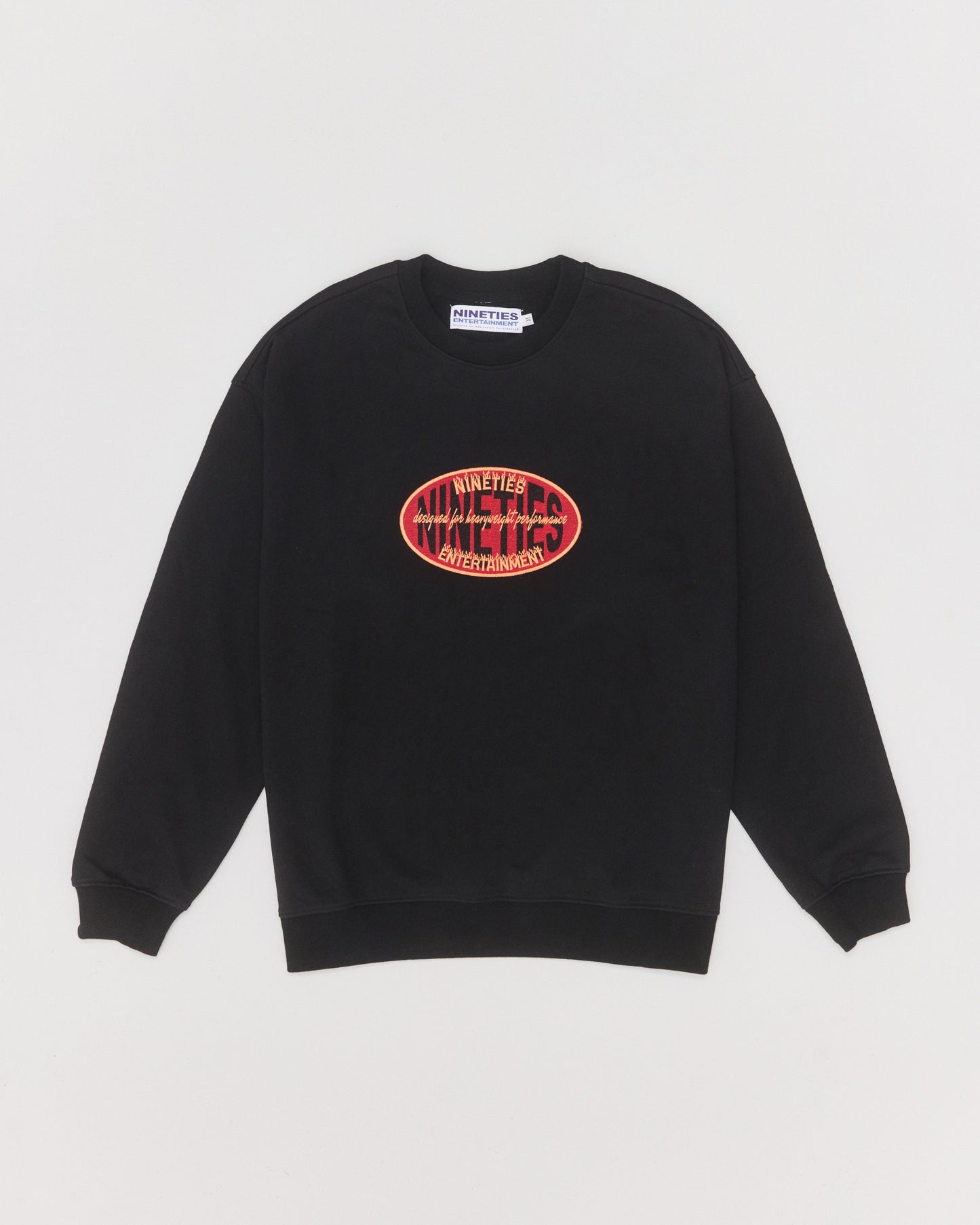 Heavyweight Crewneck