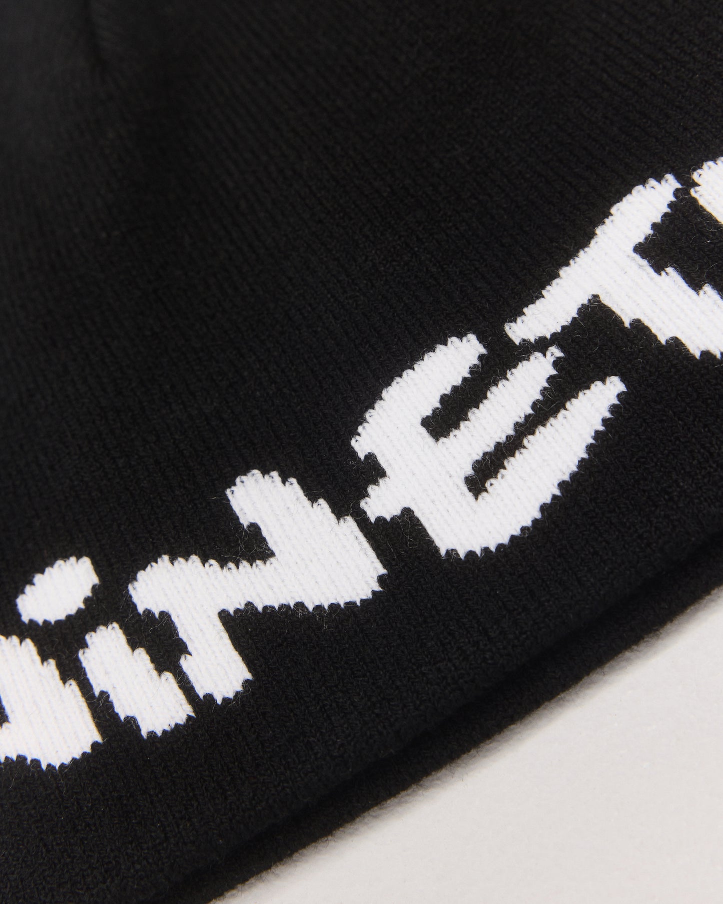 Worldwide Beanie Black