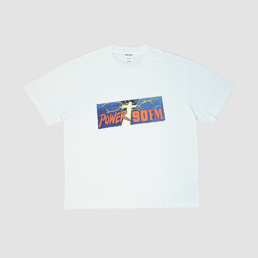 90FM Tee