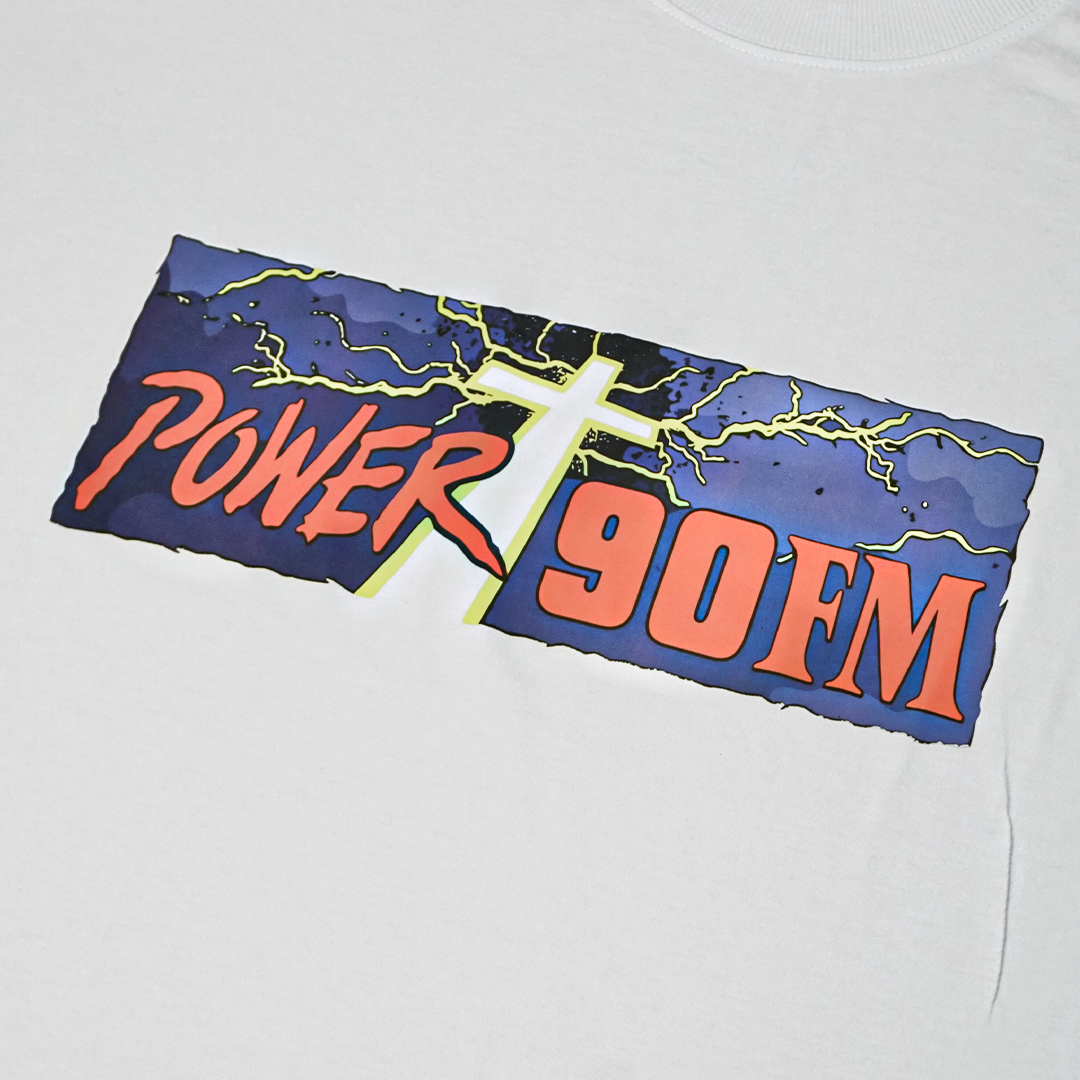 90FM Tee