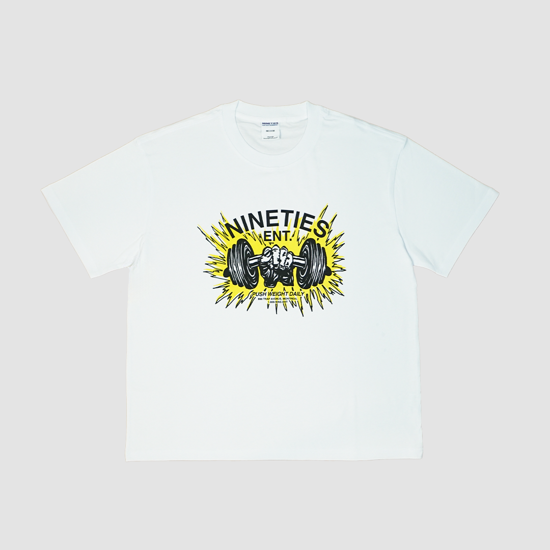 Dumbbell Tee