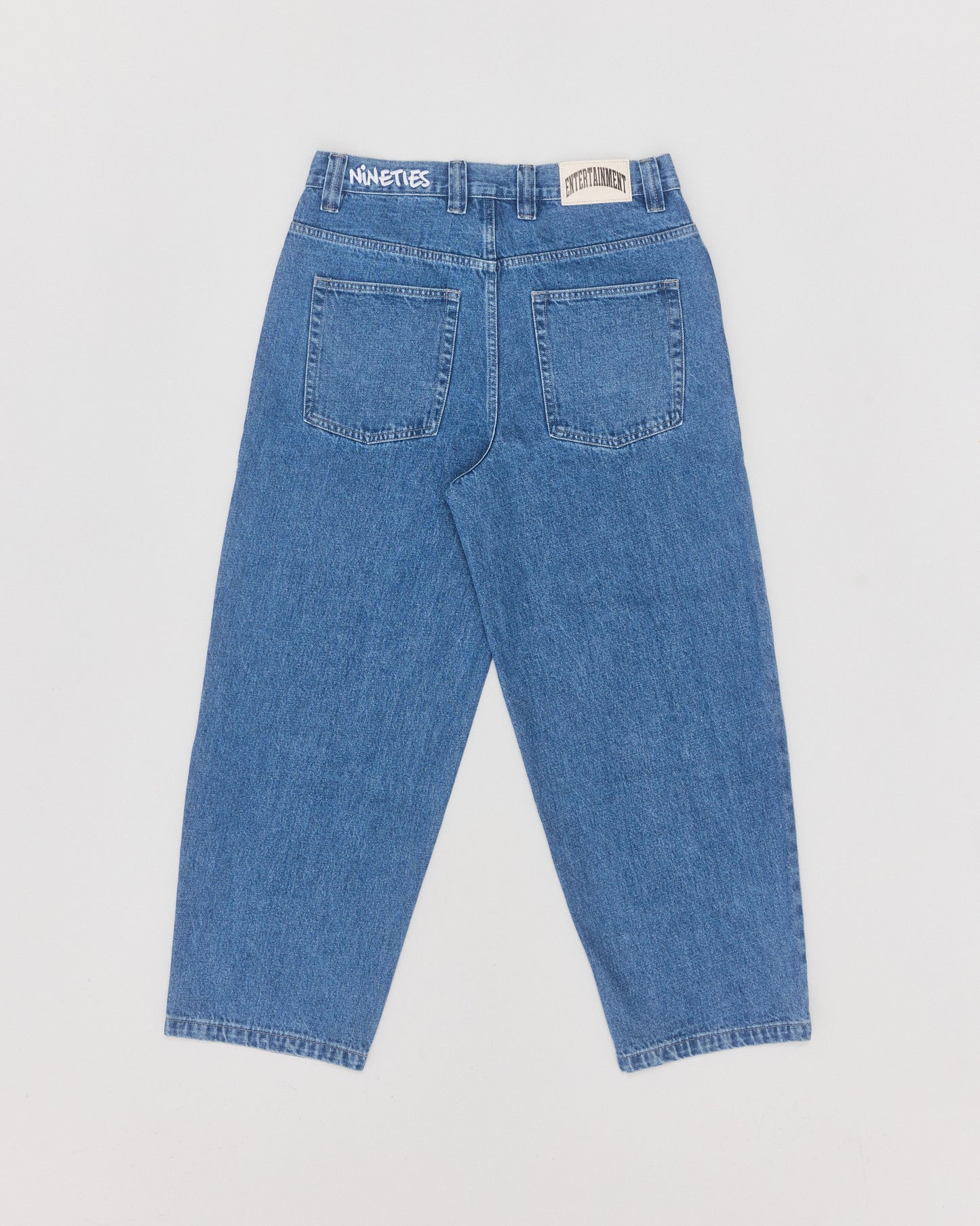 90s Jeans Blue