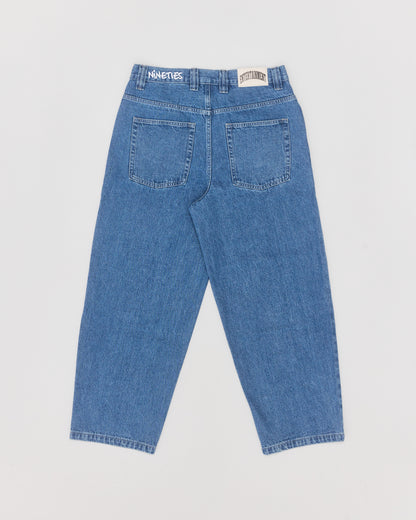 90s Jeans Blue