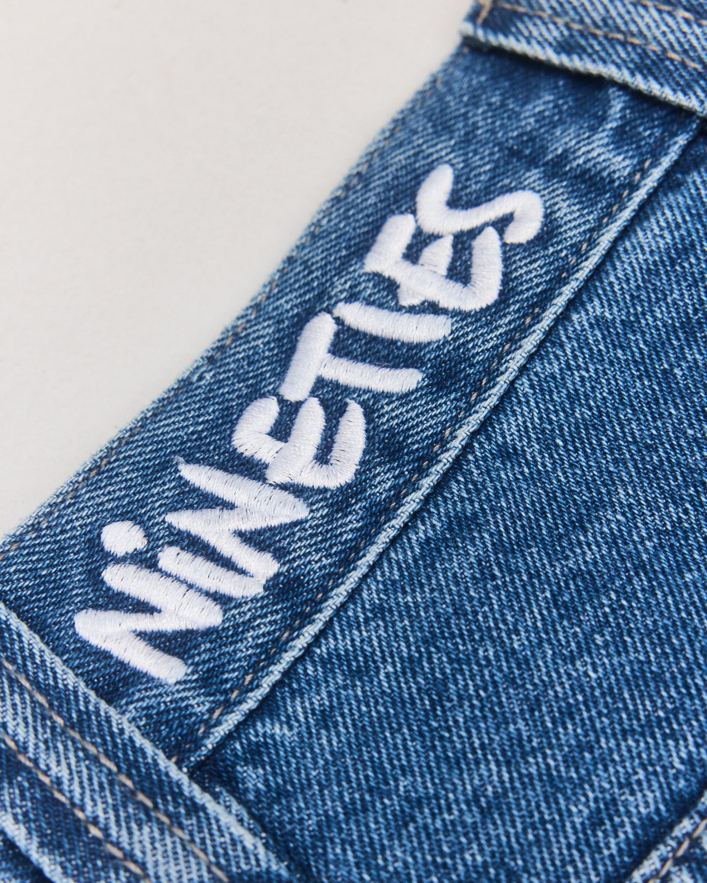 90s Jeans Blue