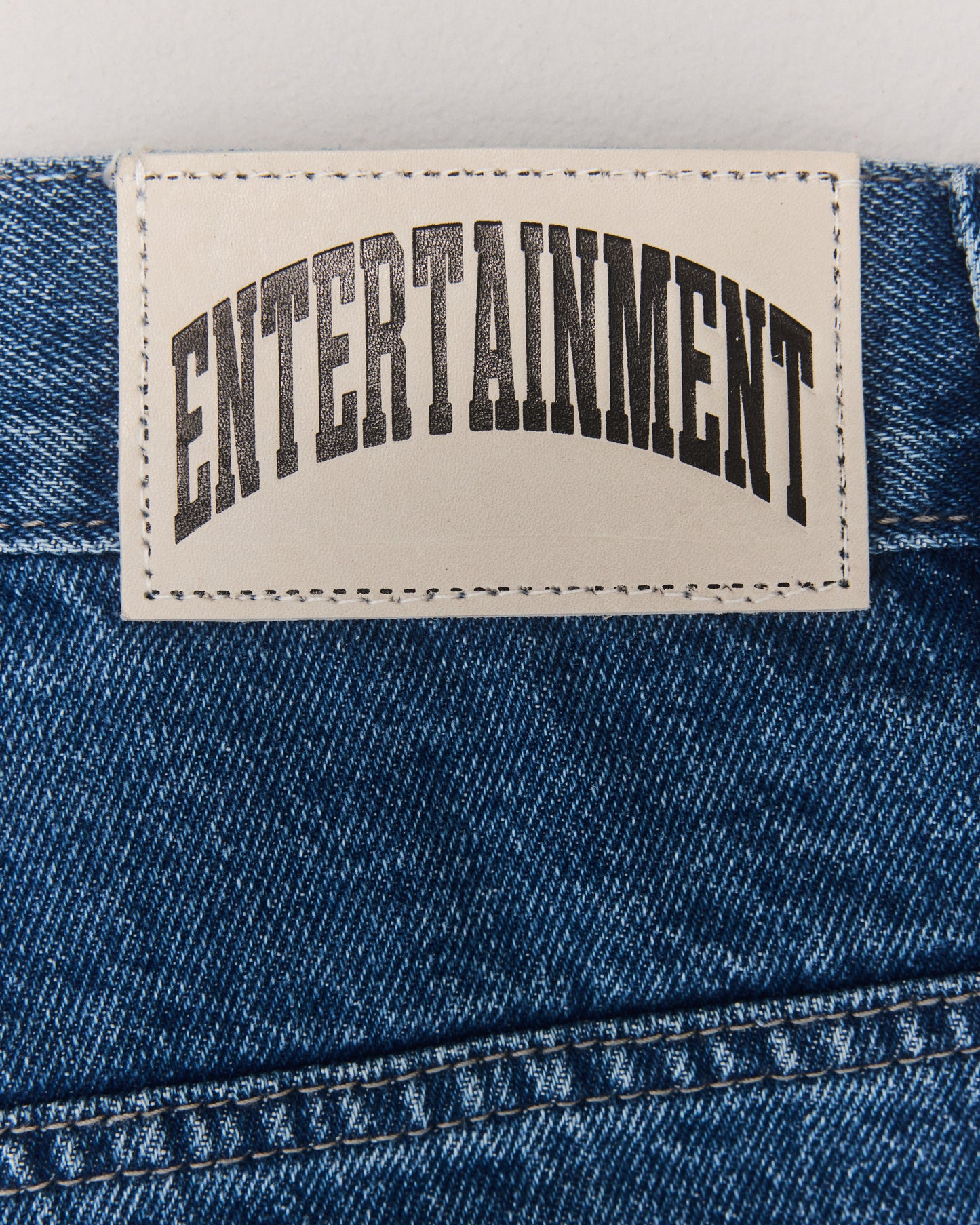 90s Jeans Blue