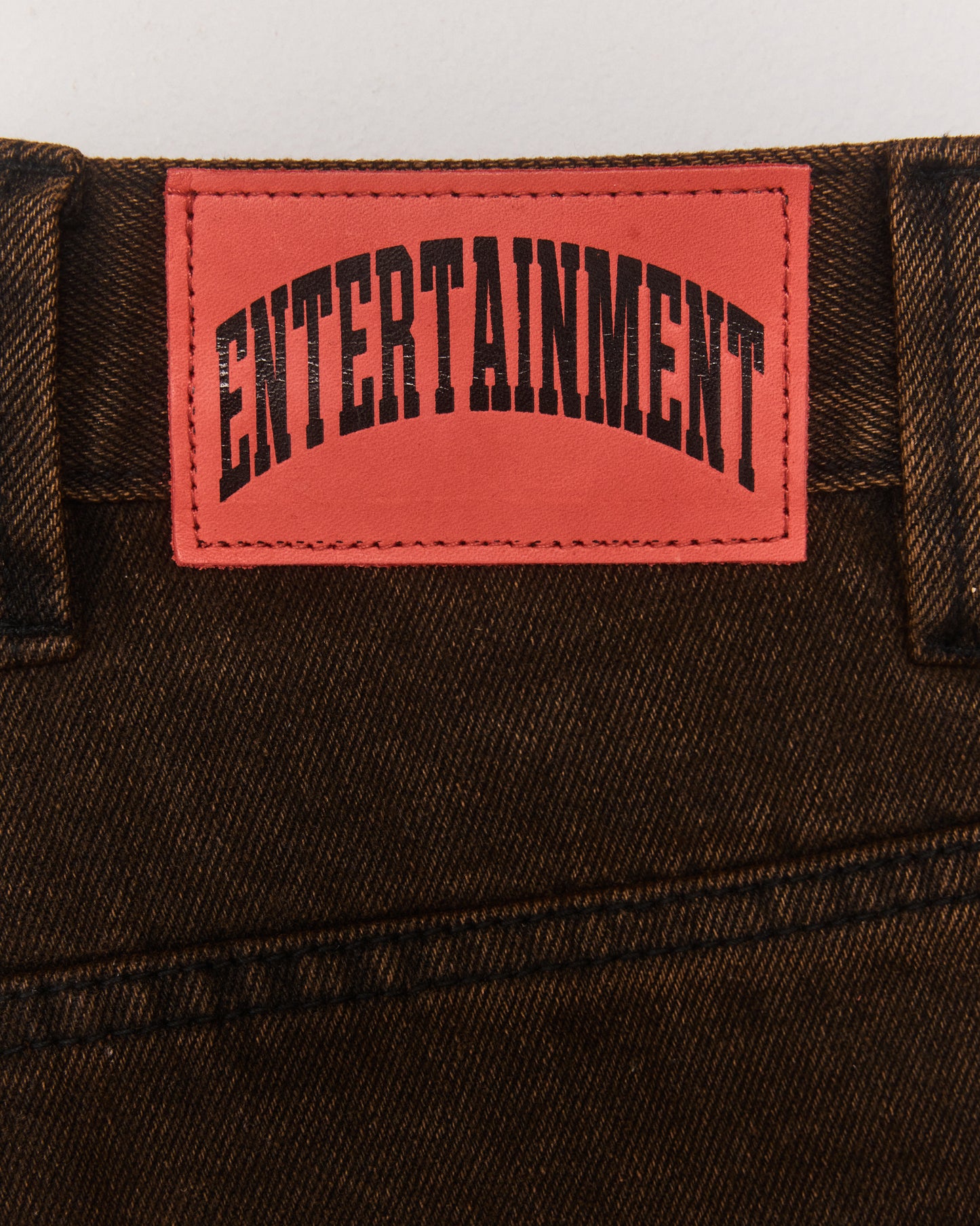 90s Jeans Brown