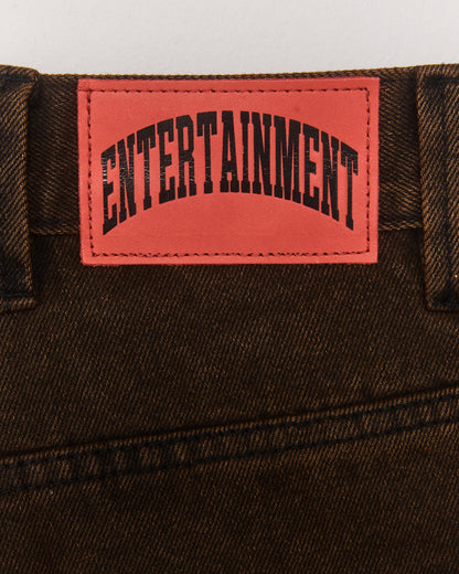 90s Jeans Brown