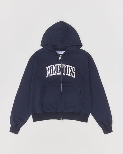 Layers Hoodie Navy