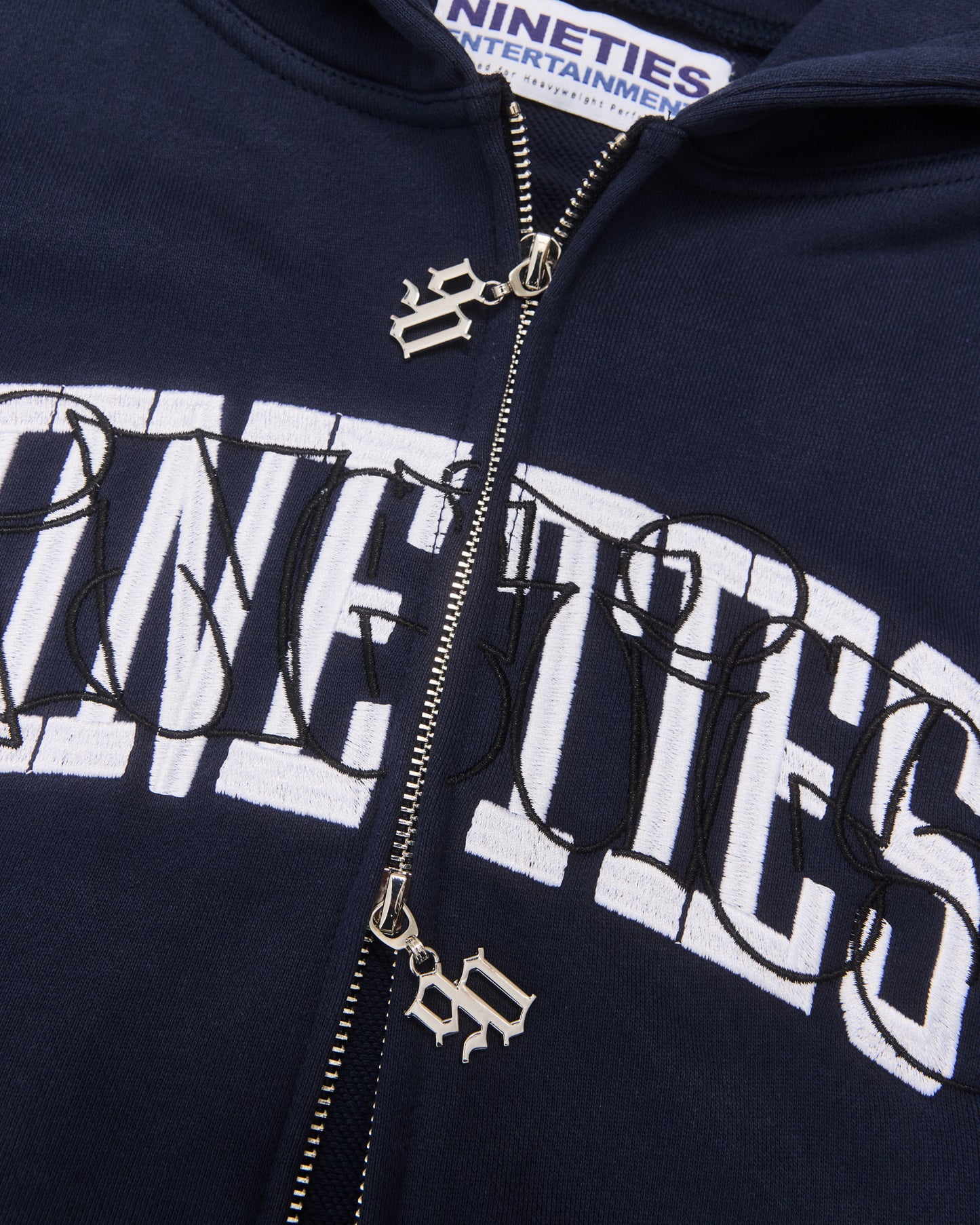 Layers Hoodie Navy
