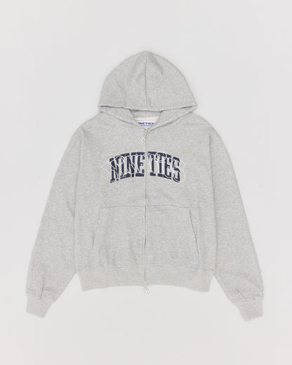 Layers Hoodie Grey