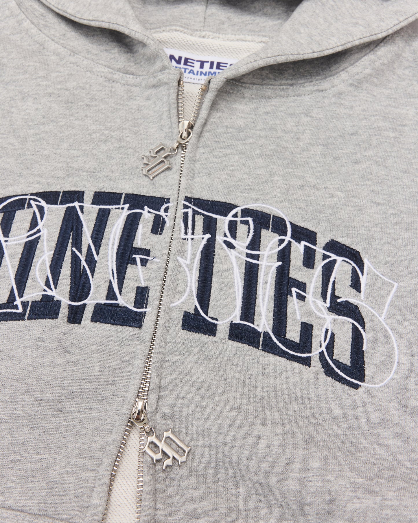 Layers Hoodie Grey