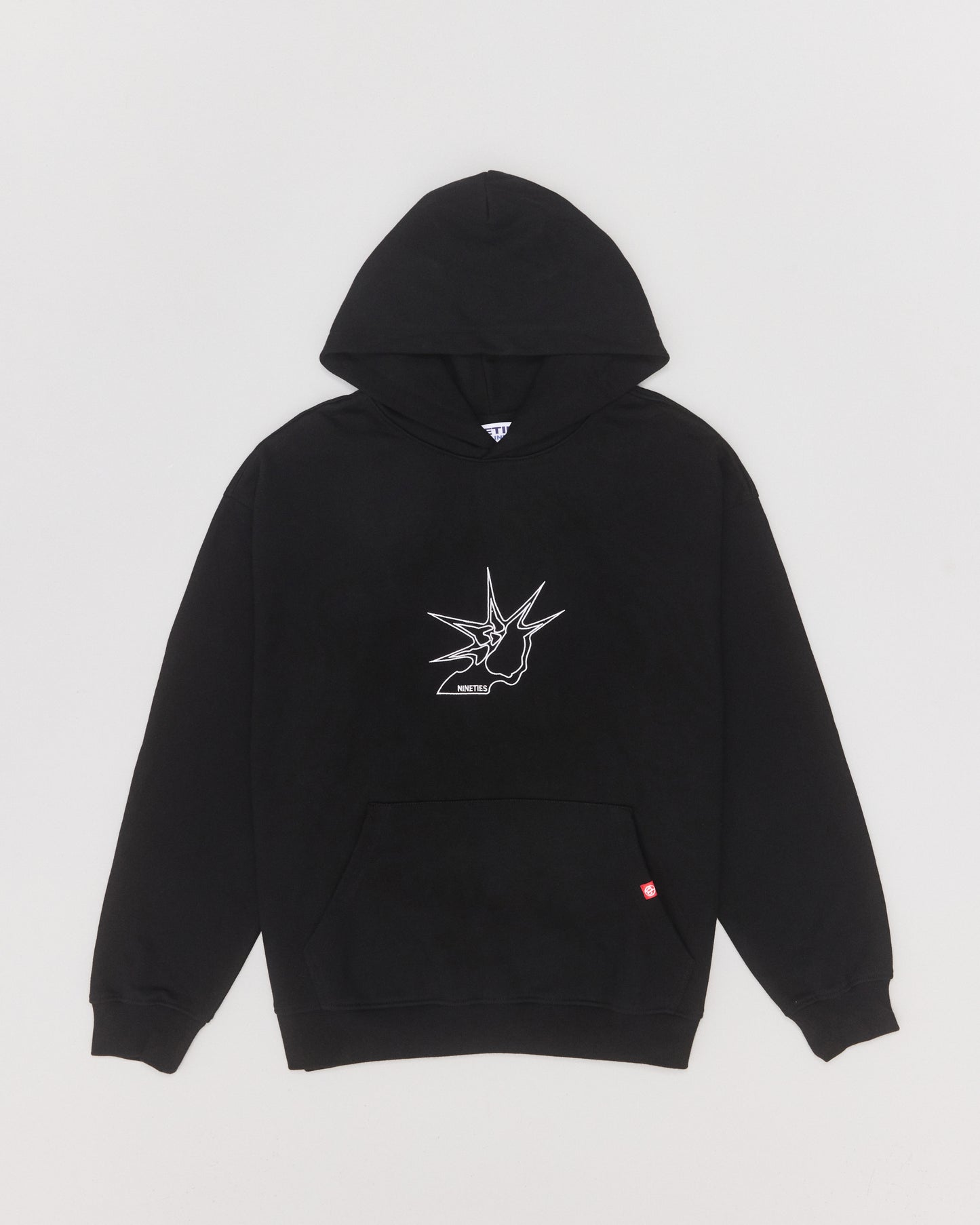 Spike Hoodie