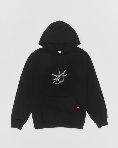 Spike Hoodie