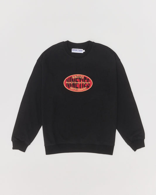Heavyweight Crewneck