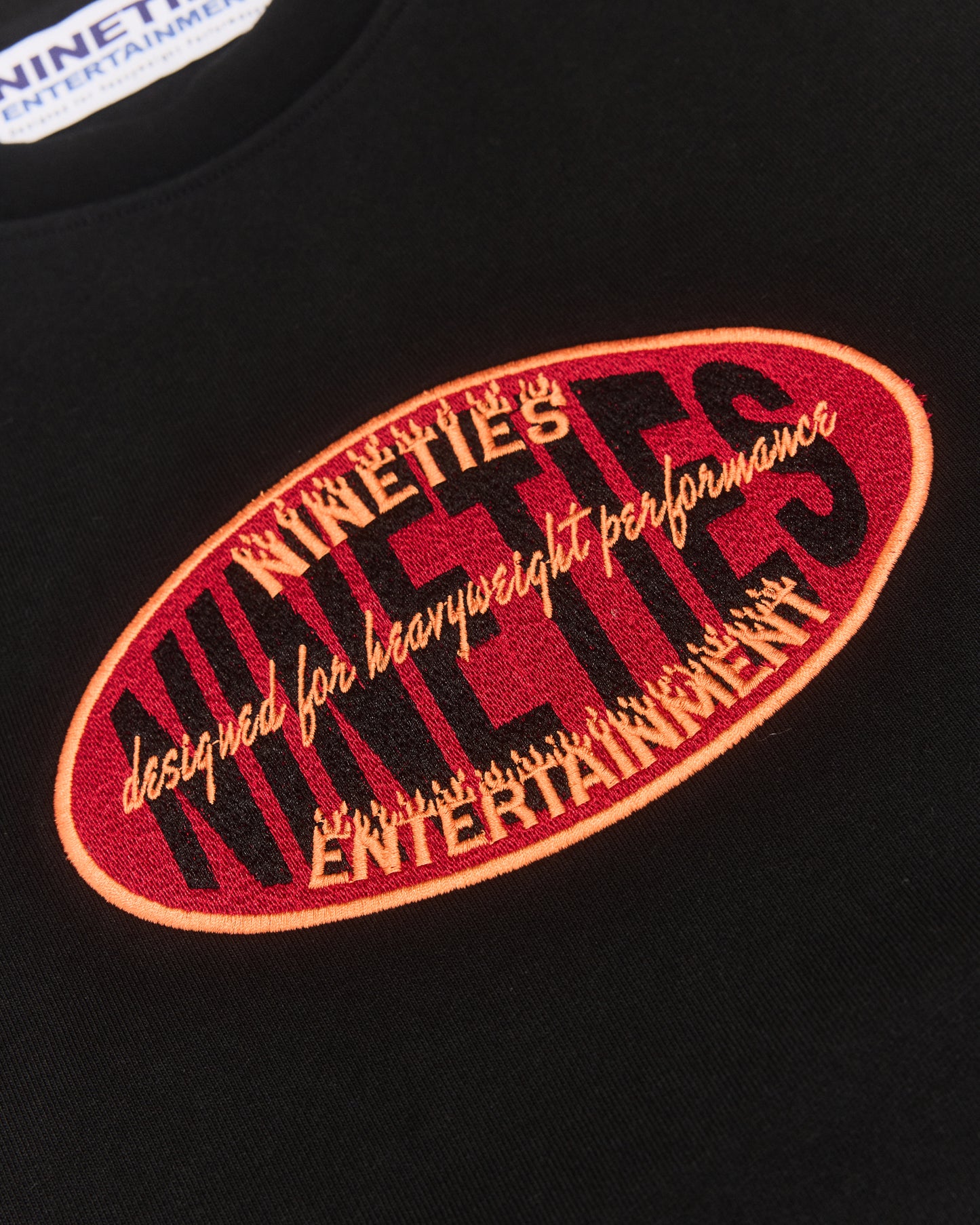 Heavyweight Crewneck