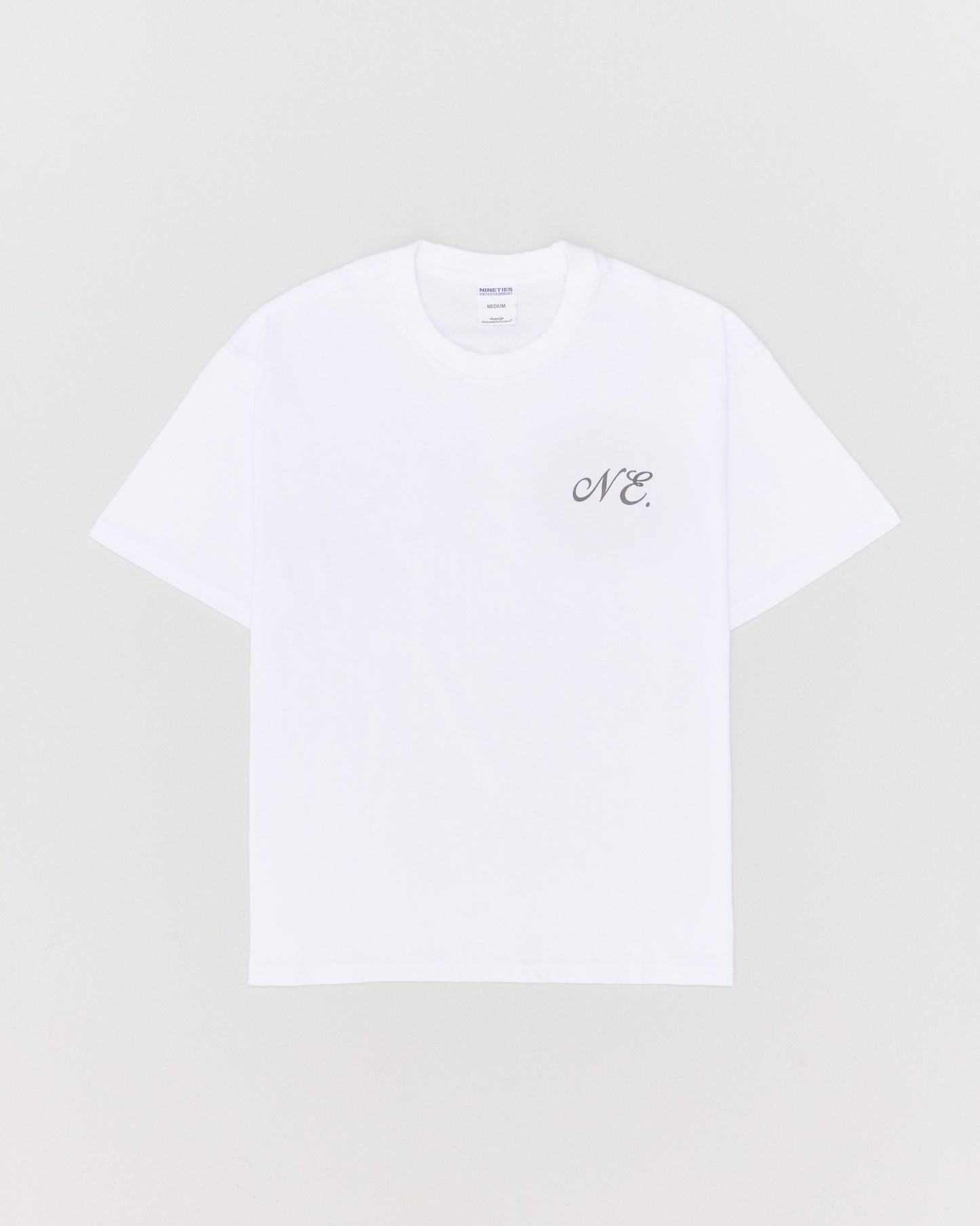 Community Tee White