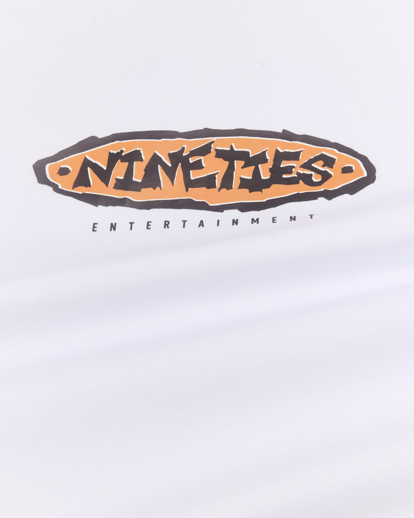 Grind Tee White
