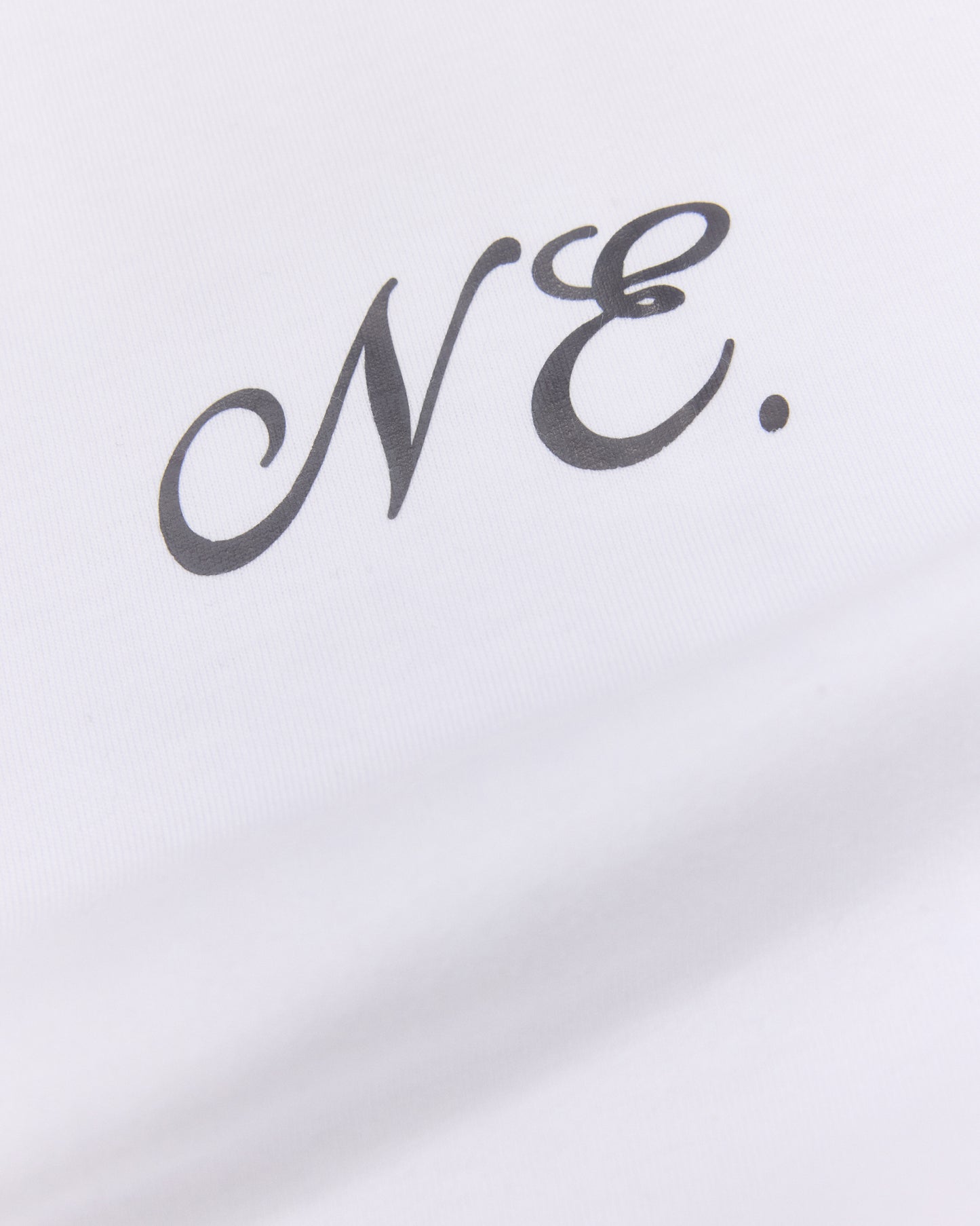 Community Tee White