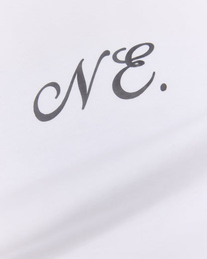 Community Tee White