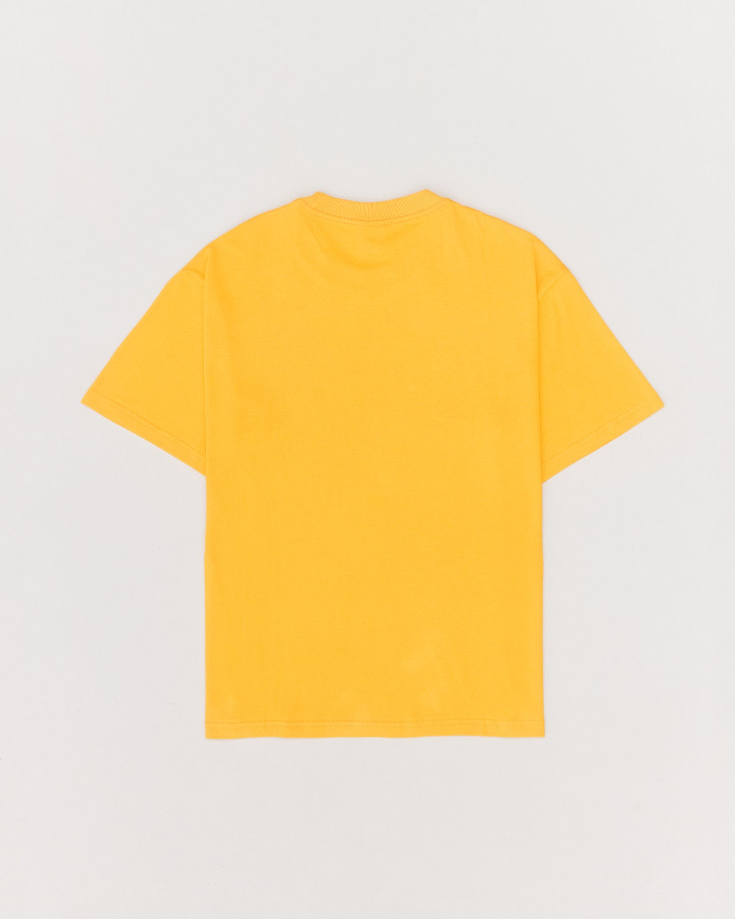 Grind Tee Yellow
