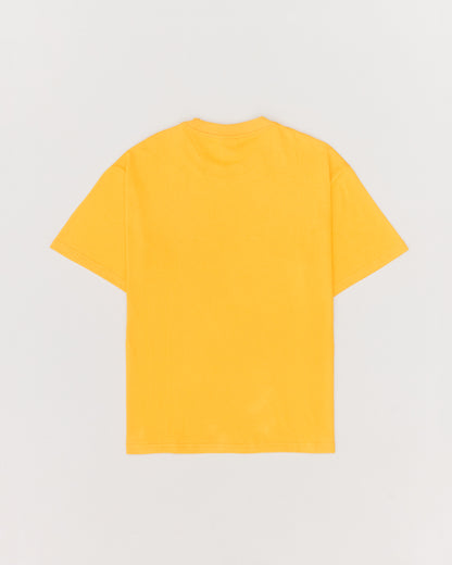 Grind Tee Yellow