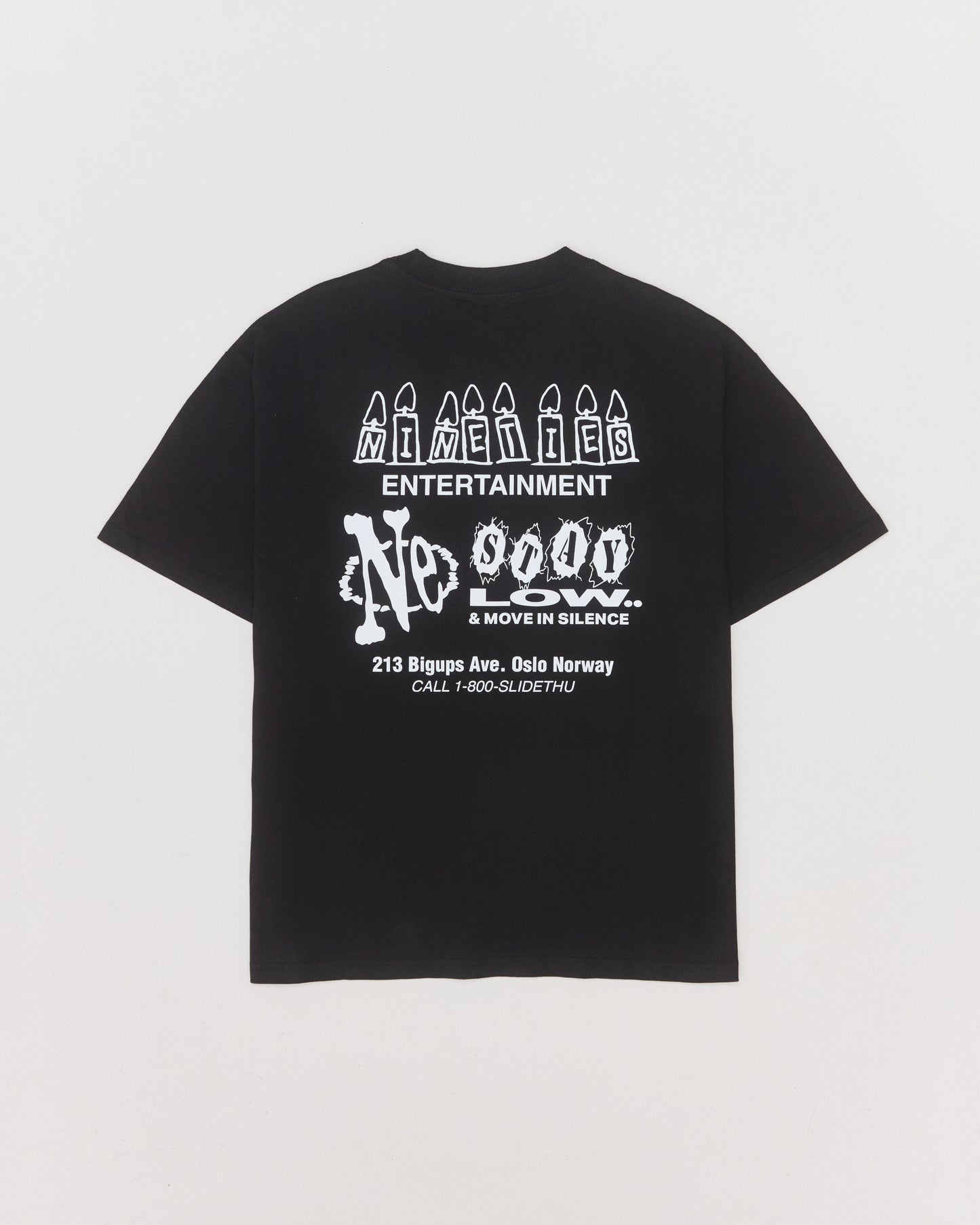Community Tee Black