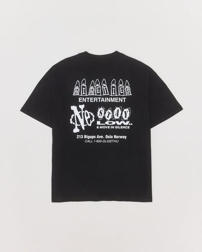 Community Tee Black