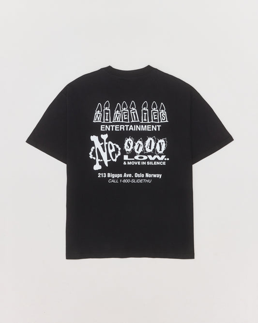 Community Tee Black