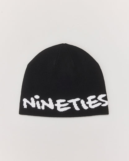 Worldwide Beanie Black