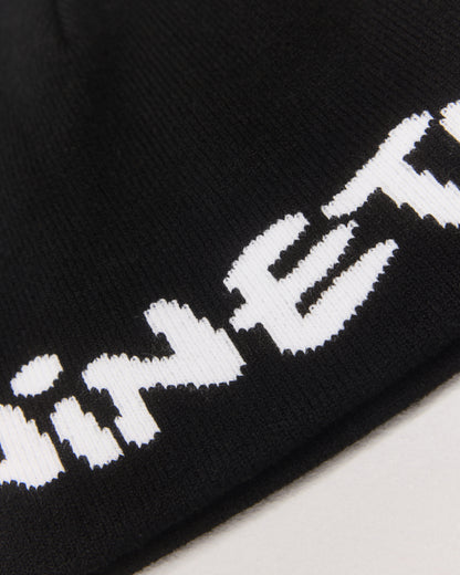 Worldwide Beanie Black